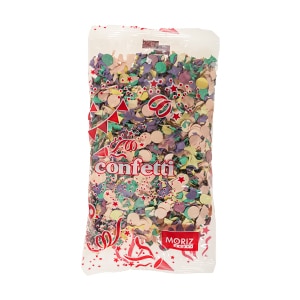Confetti Wholesale Supply in Cartons Moriz Paper
