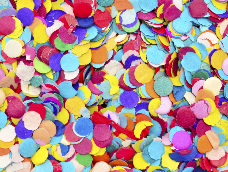 Wholesale Paper Confetti Packs for B2B Clients Moriz Paper